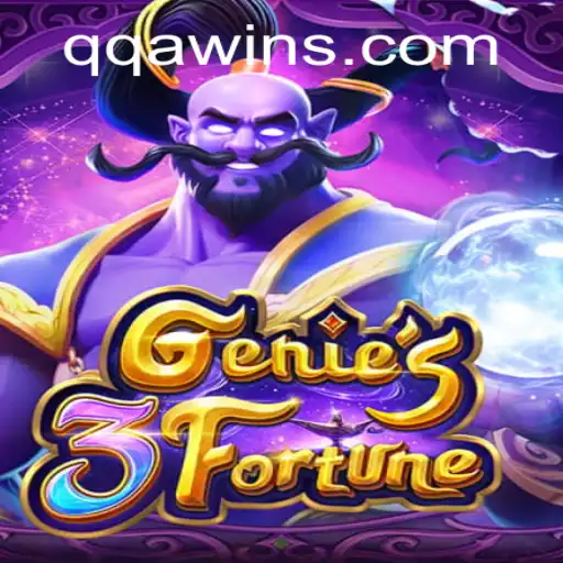 Genie3Fortune: A New Era in Gaming with QQAWIN