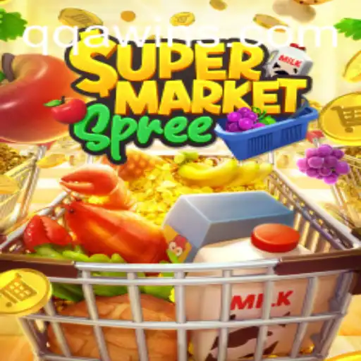 Exploring SupermarketSpree: A Festive Adventure with QQAWIN