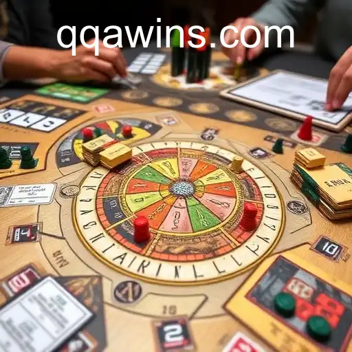 Exploring the Fascinating World of Tabletop Games with QQAWIN